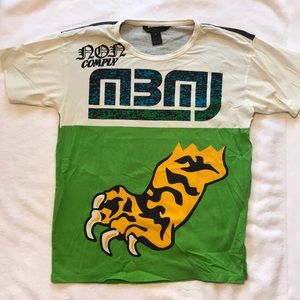 Marc by Marc Jacobs MotoCross Tee